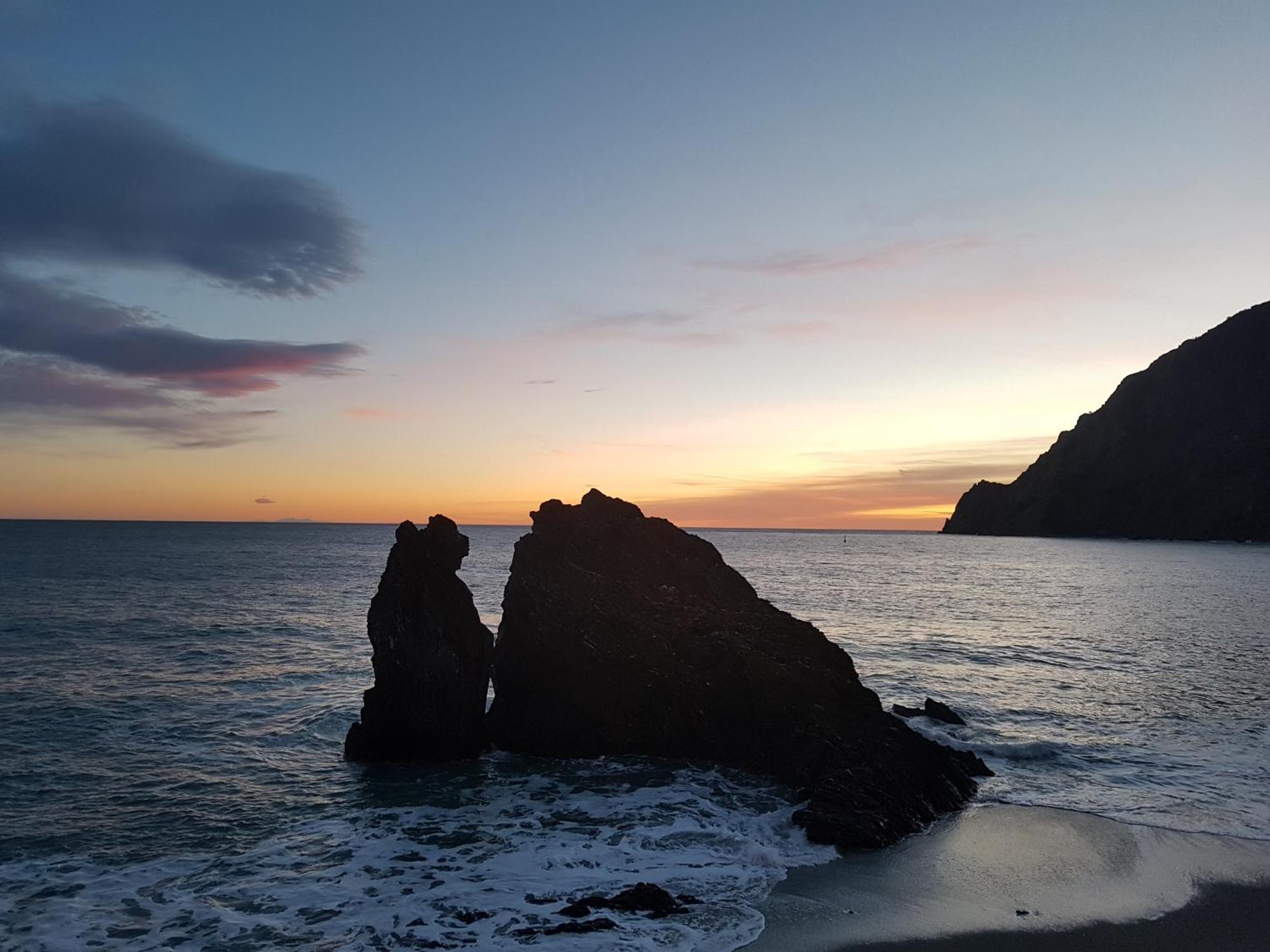 Dume Cosy Apt - Central - Near The Beach With A.C. Monterosso al Mare Zewnętrze zdjęcie