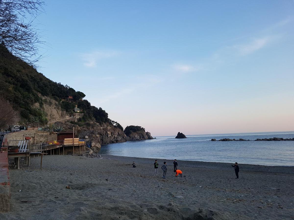 Dume Cosy Apt - Central - Near The Beach With A.C. Monterosso al Mare Zewnętrze zdjęcie