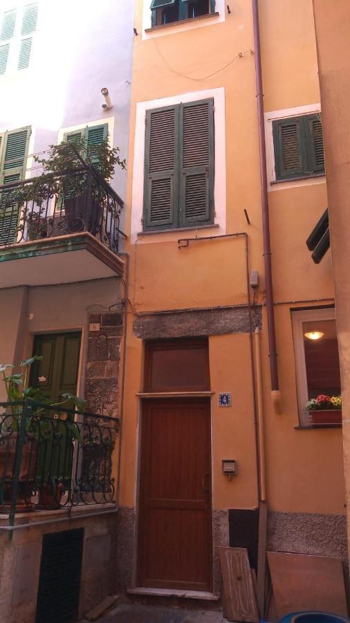 Dume Cosy Apt - Central - Near The Beach With A.C. Monterosso al Mare Zewnętrze zdjęcie