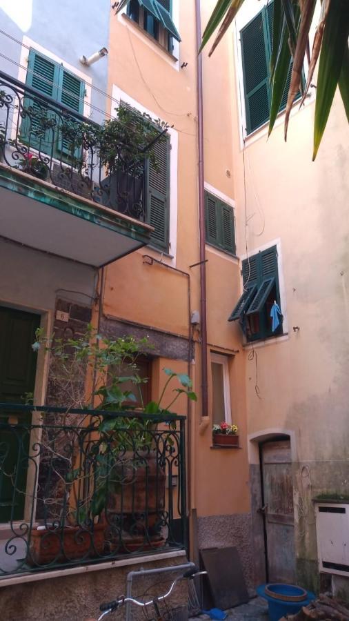 Dume Cosy Apt - Central - Near The Beach With A.C. Monterosso al Mare Zewnętrze zdjęcie